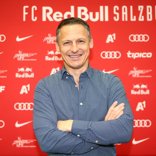 Fc Red Bull Salzburg Change Of Club Management At Fc Red Bull Salzburg