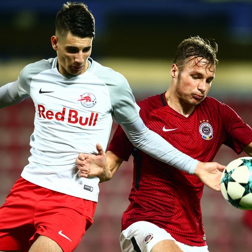 Fc Red Bull Salzburg Top Talent Szoboszlai Erhalt Profivertrag