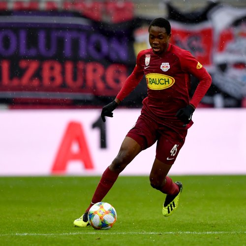 FC Red Bull Salzburg - Rauch-„Rookie of the Match"-Trikots ...