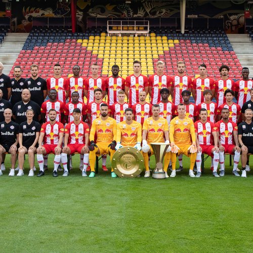 FC Red Bull Salzburg - Team