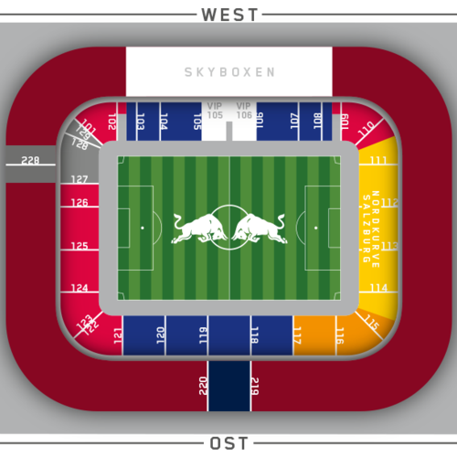 Fc Red Bull Salzburg Tagesticket Bundesliga