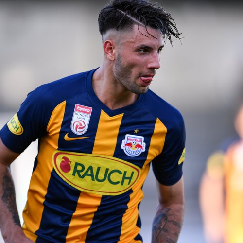 FC Red Bull Salzburg - Rauch-„Rookie of the Match"-Trikots ...