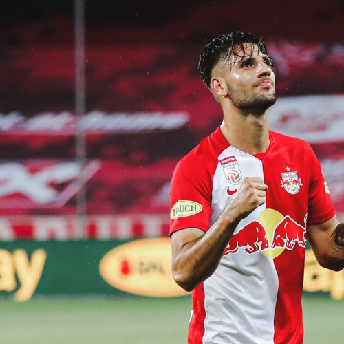 Fc Red Bull Salzburg Who Was Our Player Of The Champions Round