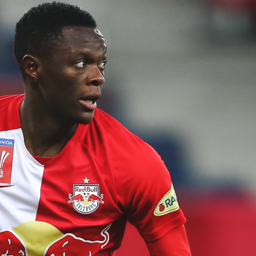 Fc Red Bull Salzburg Spieler Des Monats Februar Ist Patson Daka