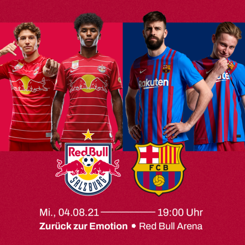 Fc Red Bull Salzburg Tagesticket Barca