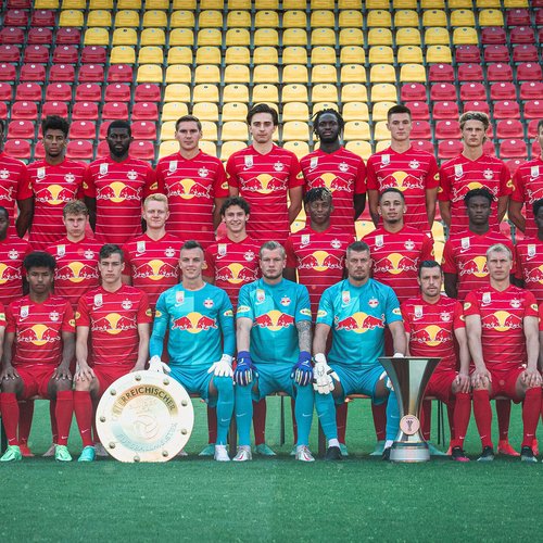 Red Bull Salzburg Trainer Liste