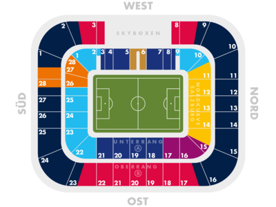Fc Red Bull Salzburg Individual Tickets For The Europa League Home Match V Leipzig