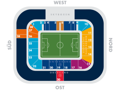 Fc Red Bull Salzburg Get Your Season Tickets For The 2019 20 Season