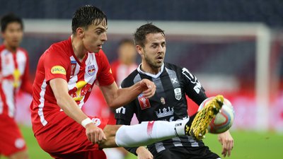 Fc Red Bull Salzburg Cup Finalists