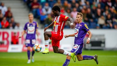 Fc Red Bull Salzburg Statement Needed At Austria Vienna