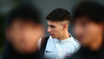 Fc Red Bull Salzburg Top Talent Szoboszlai Signs Pro Contract