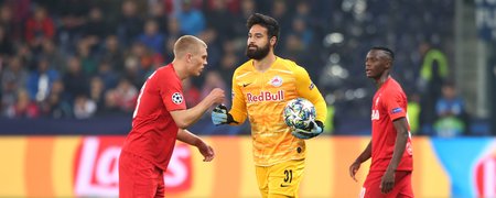 Fc Red Bull Salzburg In It For Austria